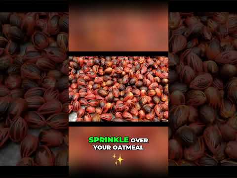 Nutmeg Uses: Delicious Ways to Spice Up Your Food! #shorts