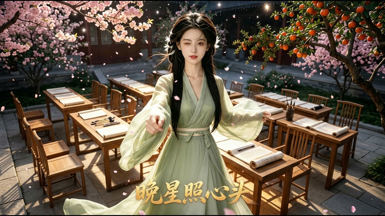 晚星照心頭：斷掌棄女的逆襲之路