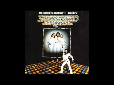 Saturday Night Fever soundtrack full album