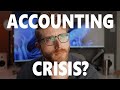 Accounting profession crisis