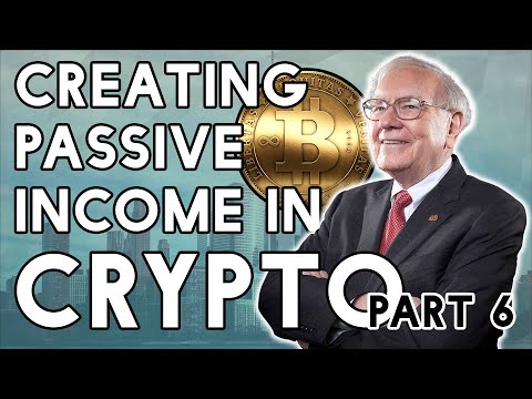 Legitimate Passive Income Streams In Crypto - The Pitfalls & Successes Part 6