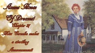 Ch 37 Miss Cornelia Makes a Staling Announcement