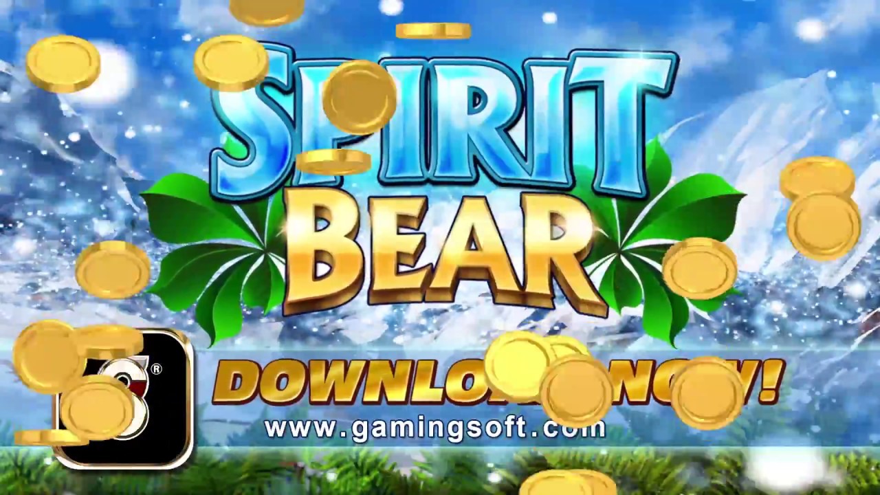 Spirit Bear - Jackspot - GamingSoft