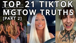 Top 21 TikTok MGTOW Truths — Why Men Stopped Dating [Part 2]