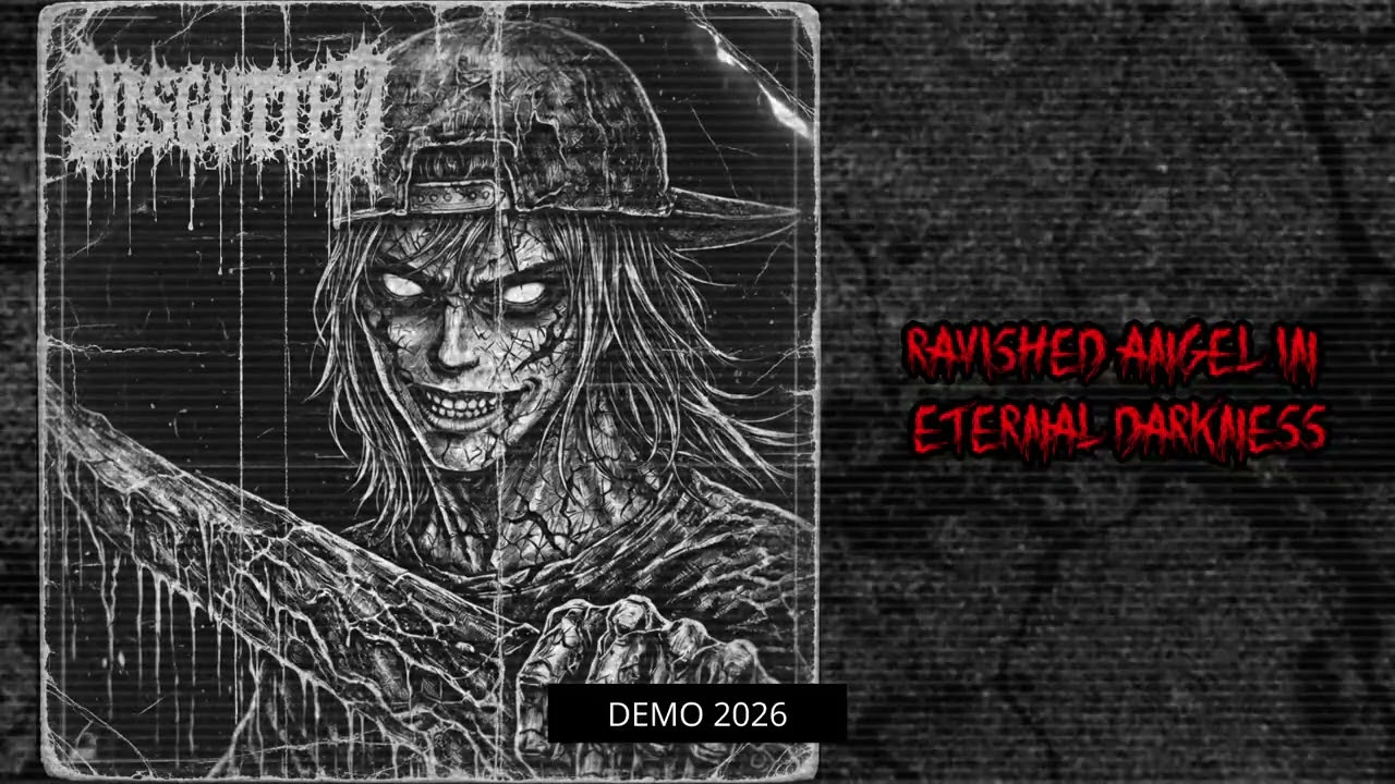 Disgutted - Demo 2026 FULL DEMO (Brutal Death Metal) - YouTube