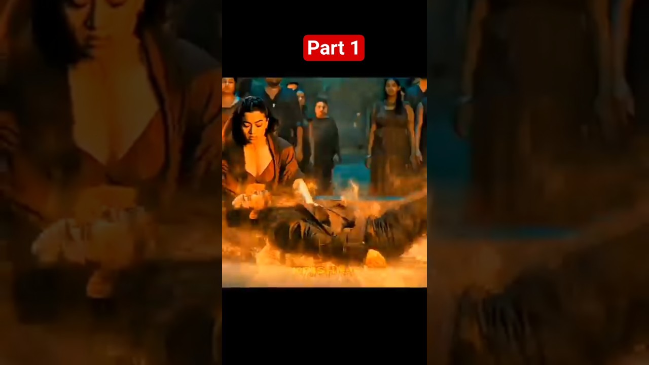 Thamma starring Ayushmann Khurrana, Rashmika Mandanna, || THAMA MOVIE  ||PART 1