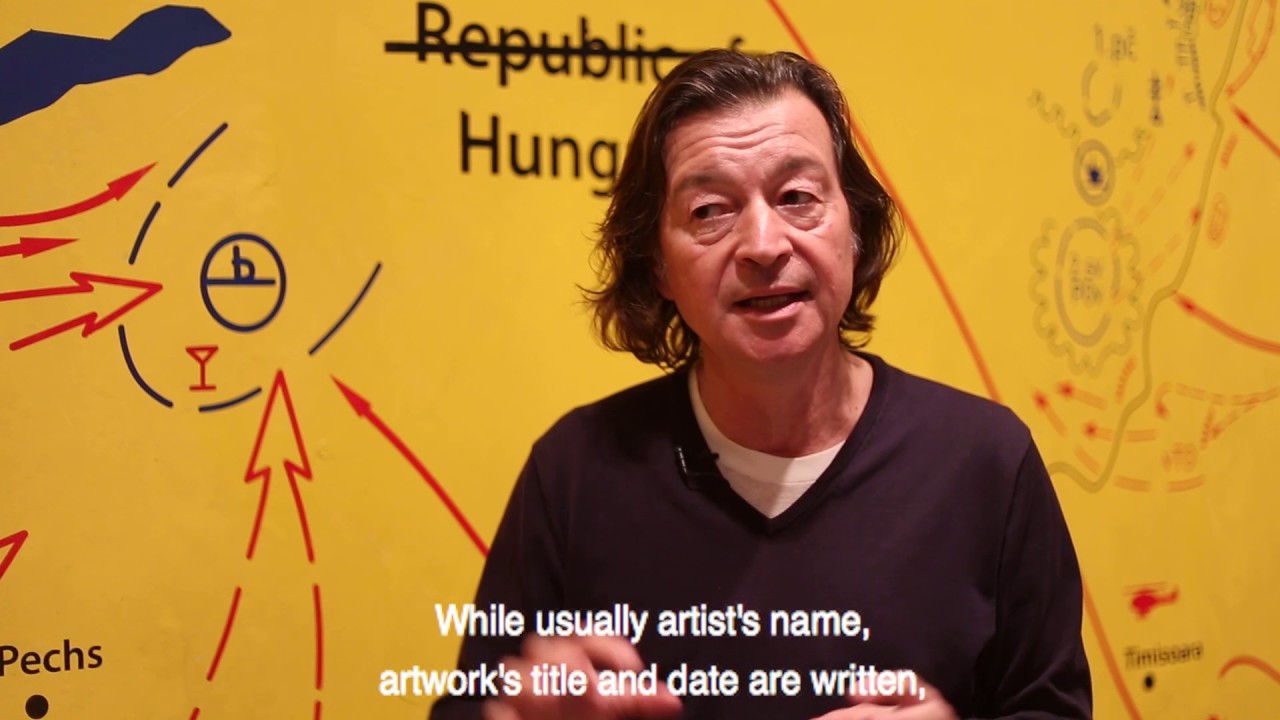 Küratörle Söyleşi: Ali Akay | Curator in Conversation