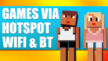 Top 10 Local Multiplayer Games with friends via hotspot WiFi and Bluetooth for Android & iOS