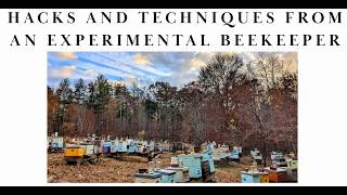 My Favorite Beekeeping Tricks For Success.  Presentation to Roanoke Valley Beekeepers