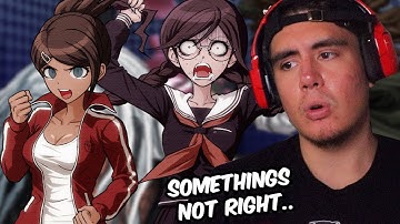 THE KILLER ALREADY CONFESSED IN THE 4TH CLASS TRIAL..SOMETHING AINT ADDING UP | Danganronpa [12]