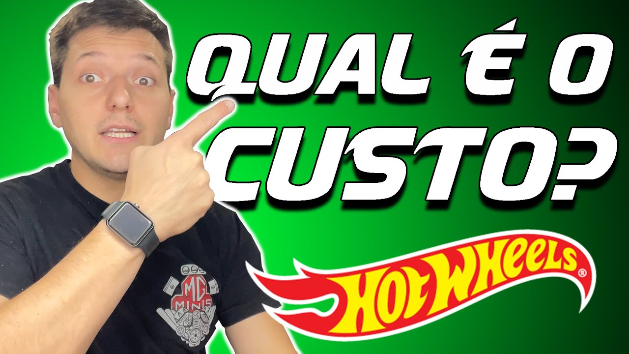 QUANTO CUSTA IR PARA A CONVENÇÃO DA HOT WHEELS NOS EUA? - DICAS