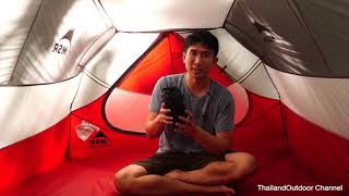 Thermarest Uberlite WL แผ่นรองนอนที่เบาที่สุด !!!