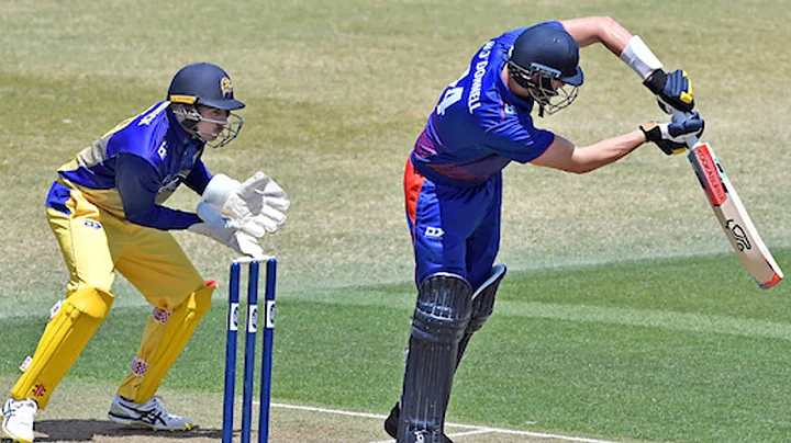Auckland Aces v Otago Volts | HIGHLIGHTS | Ford Tr...
