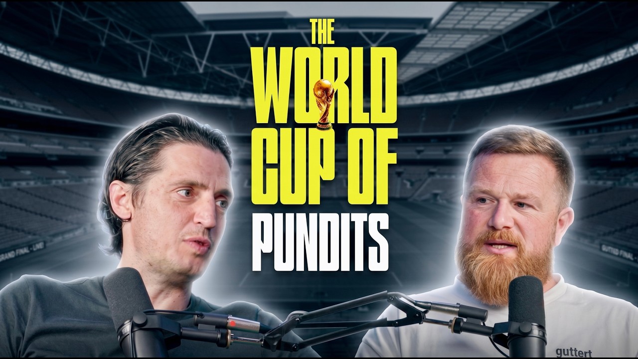The World Cup of Pundits