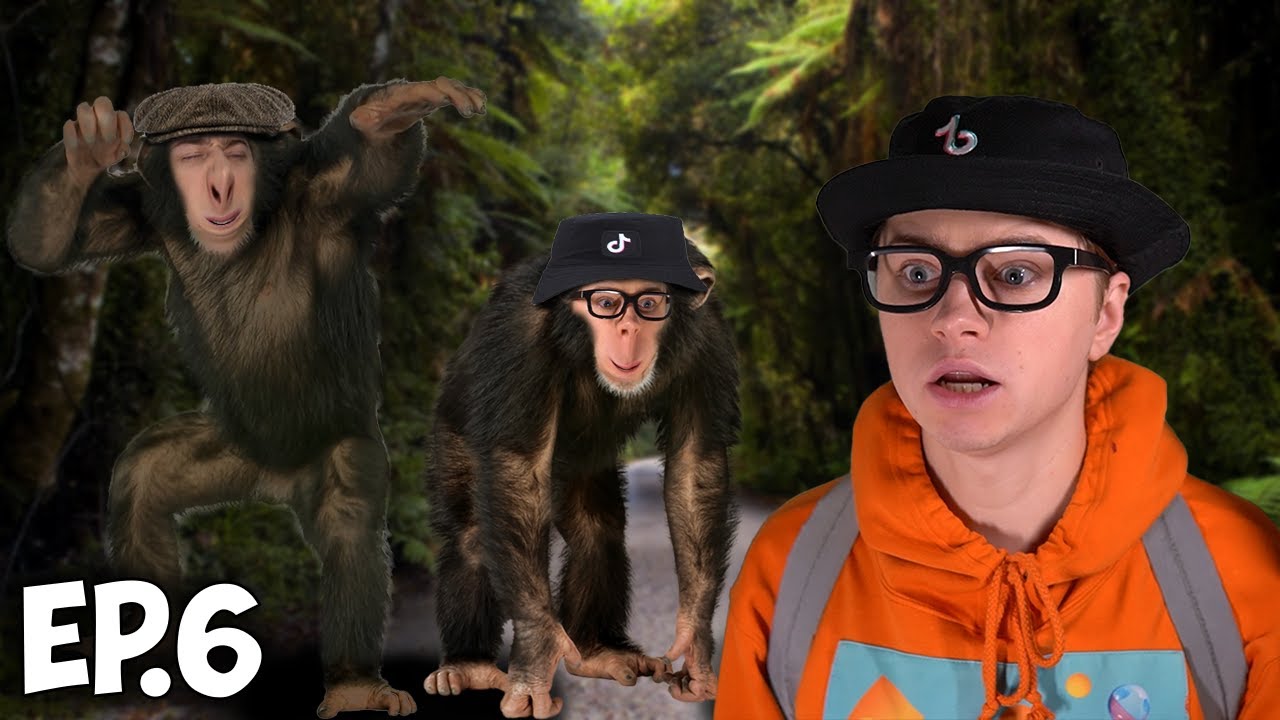 Familia lui Mitica se trage din maimute! ( MvF s3e06)