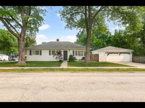 528 W Crystal Street, Mundelein, IL home video tour