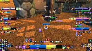 Arena-tournament WOTLK LSP vs RMP (Mehh,Despondency,Leekzy)