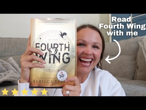 Fourth Wing Reading