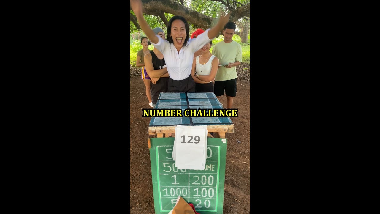 Sanaol Hakot Premyo | Number Challenge Sagot Muna Bago Premyo #islacamotesvibes