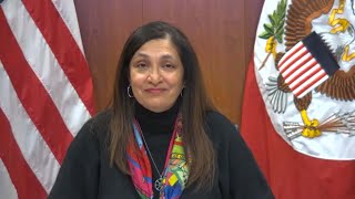 Uzra Zeya, U.s. Under Secretary Of State For Civilian Security, Democracy, And Human Rights