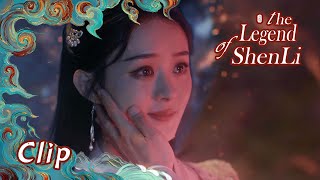 Clip EP37: Shen Li finally met her father and dissolved into tears | ENG SUB | The Legend of Shen Li