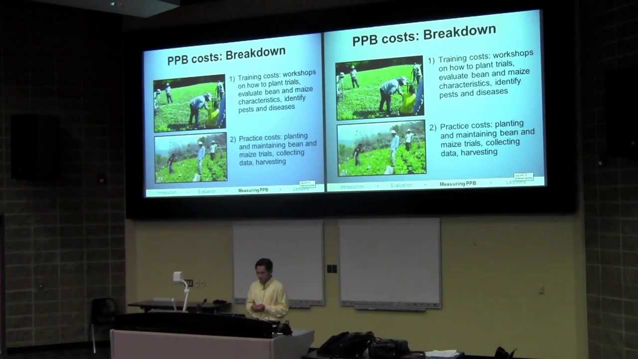 Sally Humphries, Lauren Classen and Sebastian Daly Kindsvater - IDS Guelph Speaker Series