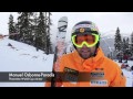 Training run Sport Chek Alpine Canadian championships
