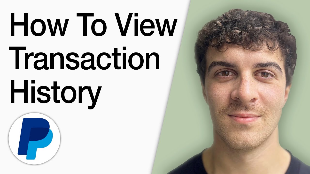 How To View Paypal Transaction History With Running Balance (Full 2025 Guide)