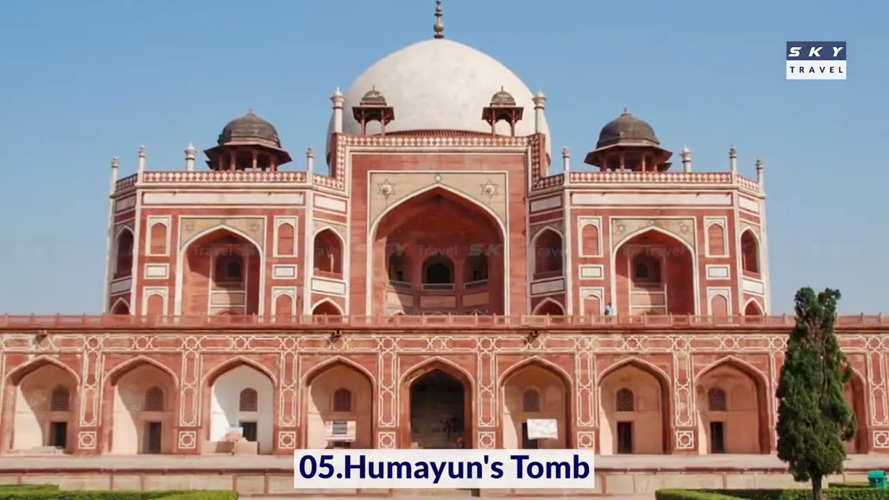 TOP 10 Best Places to Visit in Delhi, India   Delhi Explorer