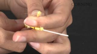 OptiSnap® - Fiber Preparation for Jacketed Cable