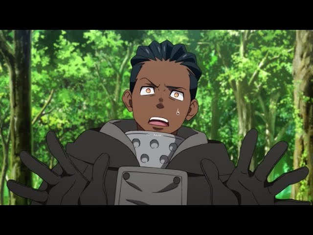 Black Anime Characters Make My Heart Go 💓💓💓