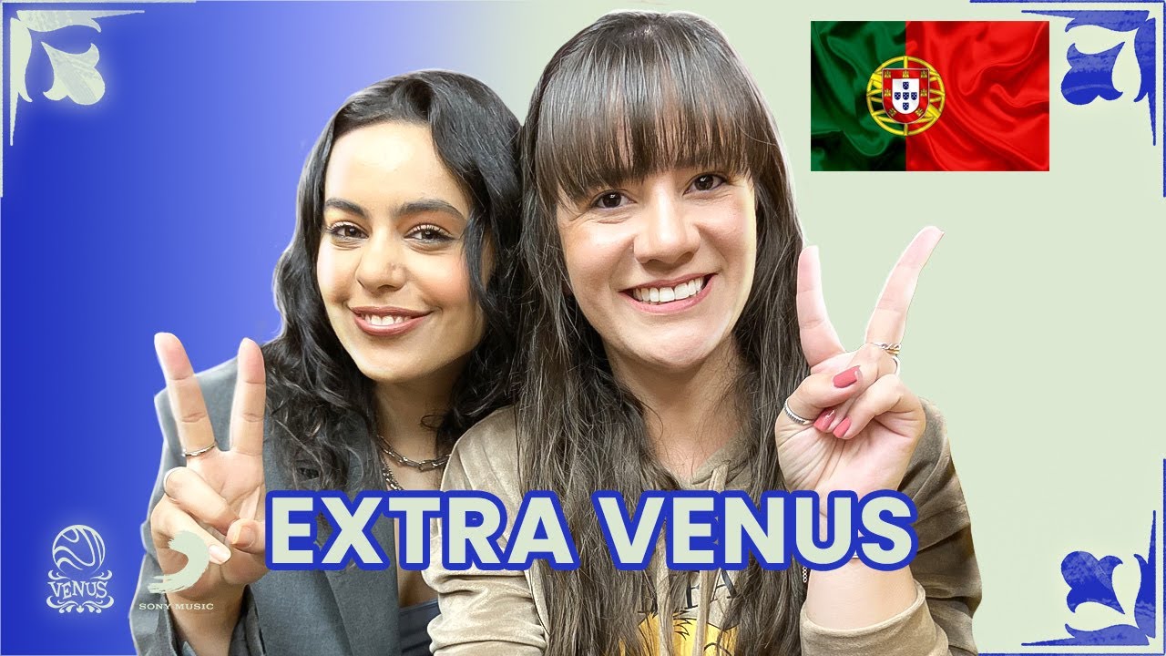 EXTRA SOBRE PORTUGAL – Venus Podcast #16