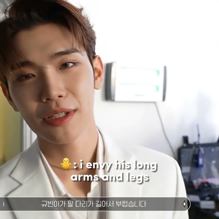 kim gyuvin and his long legs #zb1