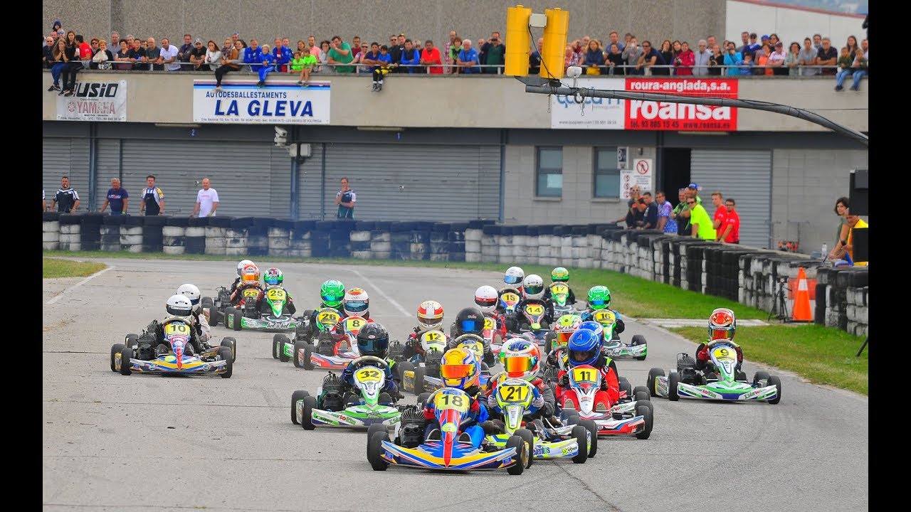 Karting Osona 2019