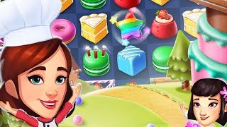 Crazy Cake Swap: Matching Game | Part 2 screenshot 5