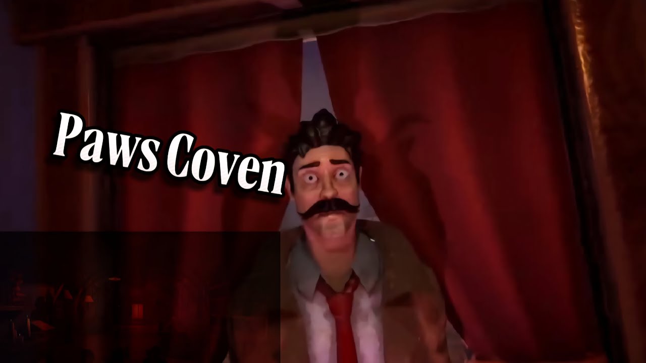 Paws Coven - Official Human Gameplay Trailer