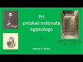 Pri preskaŭ nekonata egiptologo (1)