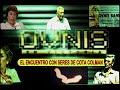 OVNIS - EL ENCUENTRO DE COTA COLMAN CON LOS CARA DE CABRA