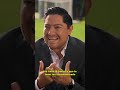 BRIAN RODRÍGUEZ: "Soy feliz en América... les debo todo" #shorts
