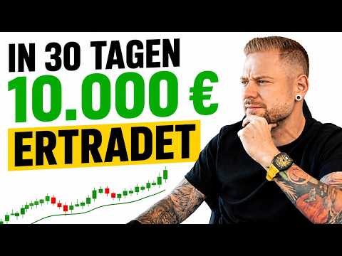 Made over €10,000 in 30 days – is it actually possible?