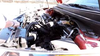 2015 VELOSTER TURBO FIRST MODS part 1