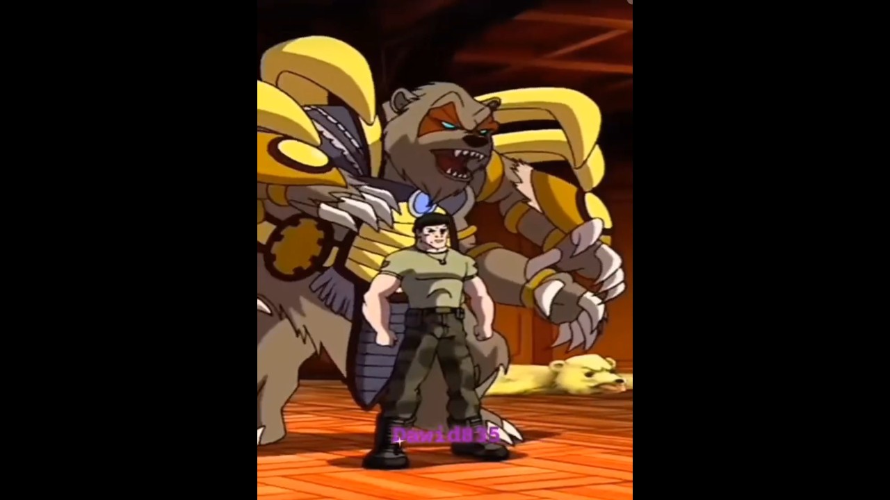 Huntik Secrets & Seekers Edit Dawid835 