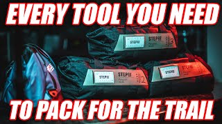 DIY Off-Road Tool Kit | Chasing Dust