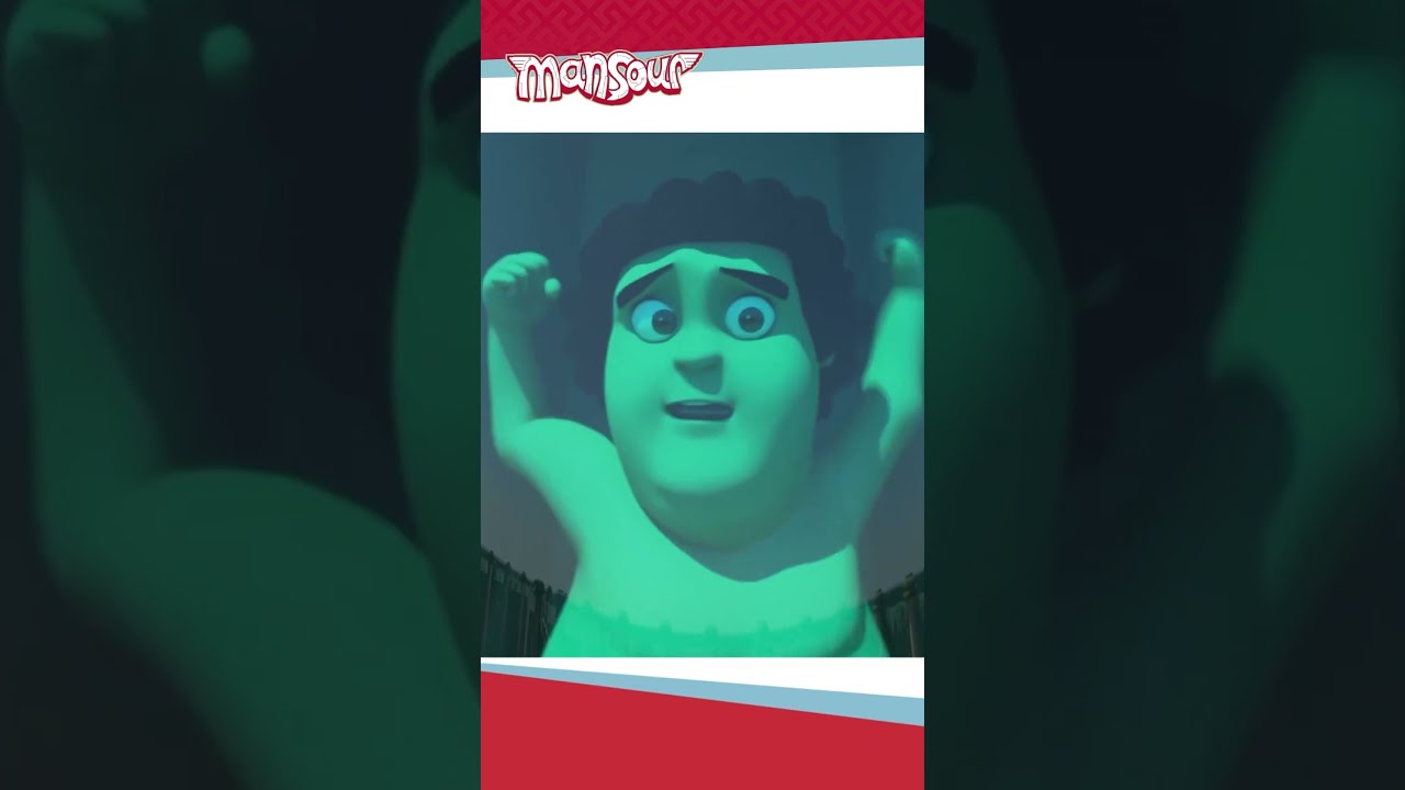 Whirlpool Of Doom 2 The Adventures Mansour Shorts Cartoon Adventure