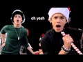 IM5 Holiday Mashup LYRICS