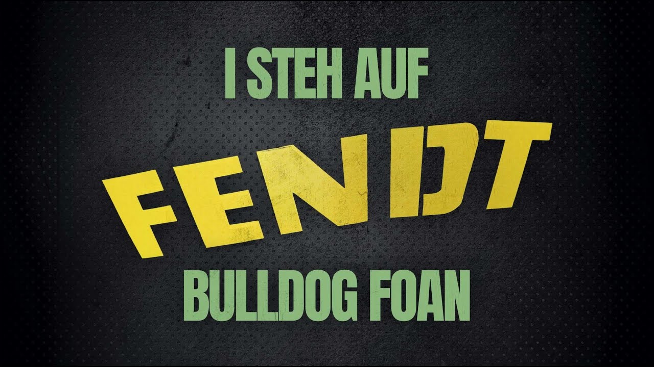 TROGLAUER - I steh auf FENDT Bulldog foan (offizielles Video)