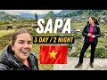 Epic trek  homestay in sapa vietnam  what to know before you go