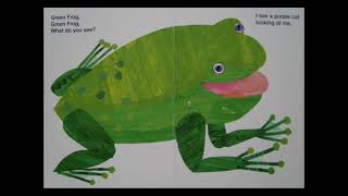 Brown Bear With Lyrics