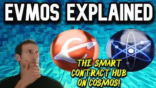EVMOS Review | Smart Contract Hub on Cosmos! screenshot 2