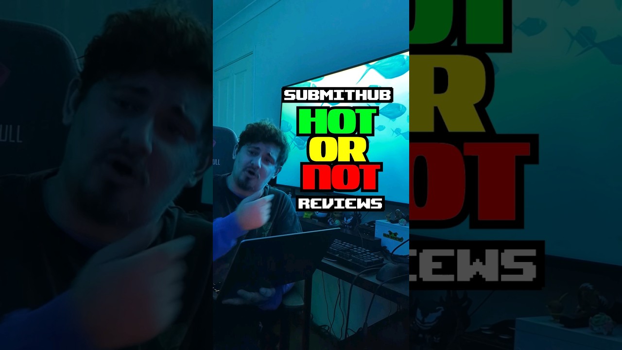 SUBMITHUB HOT OR NOT REVIEWS: LUNAR